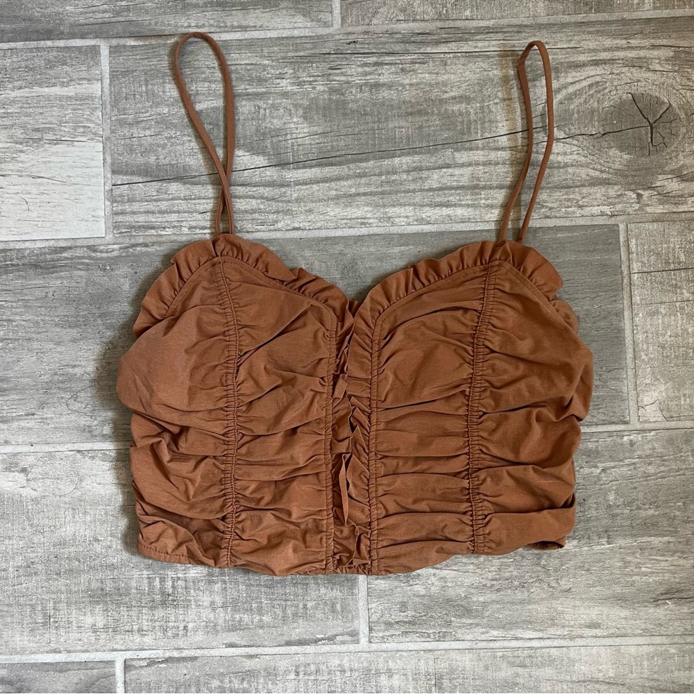 Zara Crop Top Small